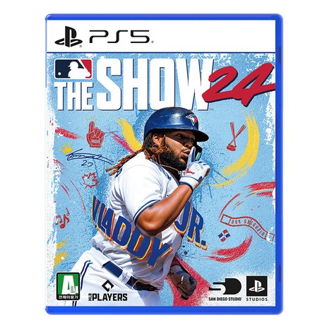 SonyPlaystation PS5 MLB 더 쇼 24, ECAS-00092-추천-상품