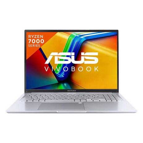 에이수스 2024 비보북 16 라이젠5 7430U AMD Radeon, 쿨 실버, 512GB, 8GB, Free DOS, M1605YA-MB607, 2024년-추천-상품