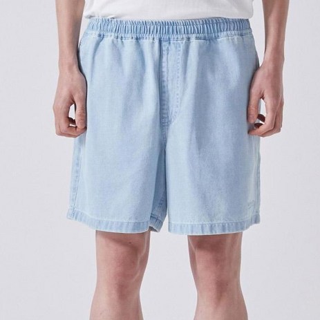 커버낫 레귤러 데님 쇼츠-추천-상품