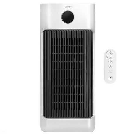리웨이 업소용 그래핀 PTC 사무실 리모컨 온풍기, LWH-3000R, 혼합색상-추천-상품