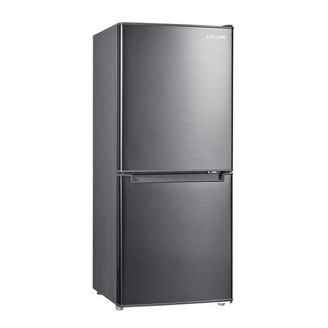 루컴즈-일반형냉장고-방문설치-메탈-실버-R10H01-S-추천-상품