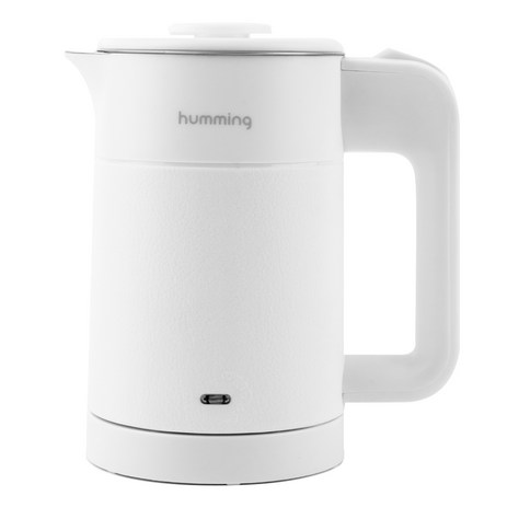 humming 미니 전기포트 화이트, HMK-2211W-추천-상품