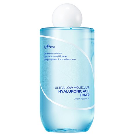 이즈앤트리 초저분자 히아루론산 토너, 300ml, 1개-추천-상품