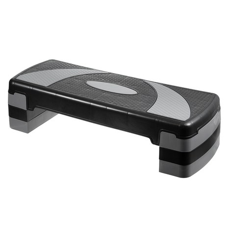 코멧 스포츠 스텝박스 3단, 블랙+그레이-추천-상품