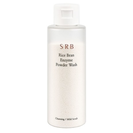 SRB 쌀뜨물 미강 효소 세안제 클렌징 파우더, 70g, 1개-추천-상품
