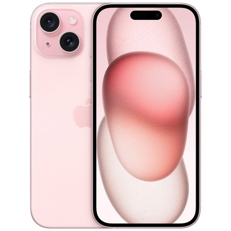 Apple 정품 아이폰 15 자급제, 핑크, 128GB-추천-상품