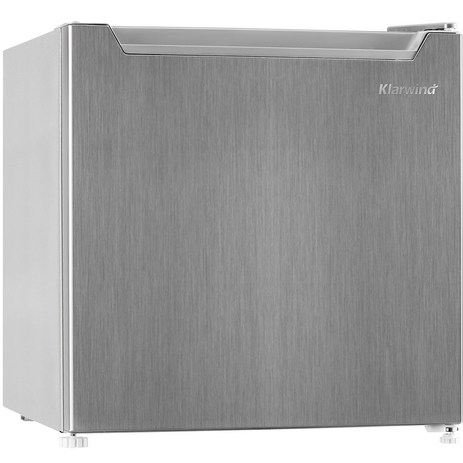 캐리어 클라윈드 가정용 미니 냉장 냉동고, 실버메탈, CFTD031MSM-추천-상품