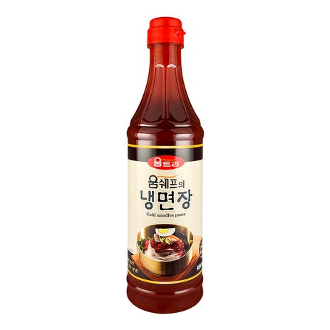 움트리 움쉐프의 냉면장, 950g, 1개-추천-상품