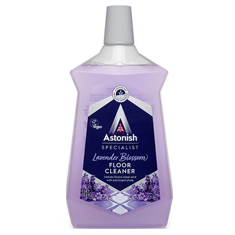 아스토니쉬 바닥클리너 라밴더플라워, 1000ml, 1개-추천-상품