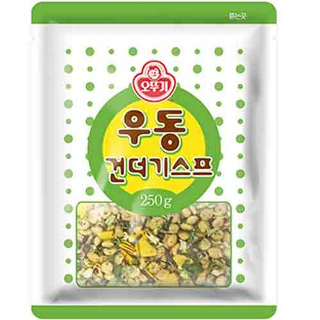 오뚜기 우동건더기스프, 250g, 1개-추천-상품