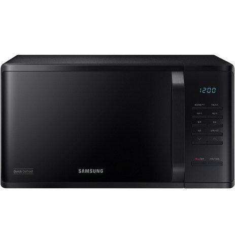 삼성전자-세라믹-전자레인지-블랙-버튼식-23L-MS23K3513AK-추천-상품