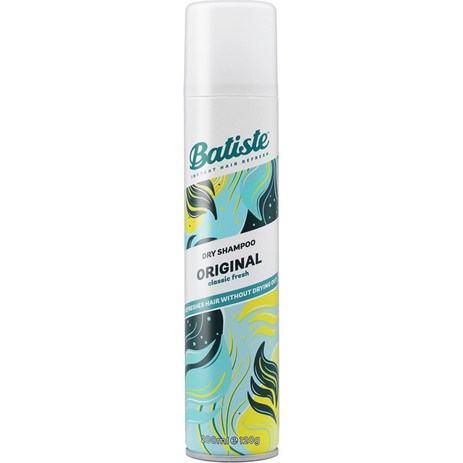 바티스트 오리지널 드라이샴푸, 200ml, 1개-추천-상품