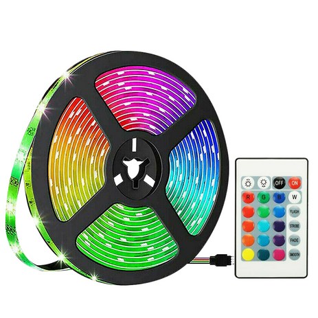 루아즈-LED-간접-줄조명-RGB-네온-스트립-16색상-무드등-1m-추천-상품