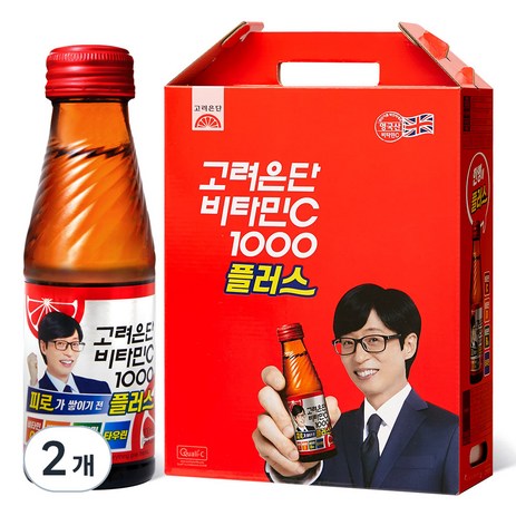 고려은단 비타민C 1000 플러스, 100ml, 40개-추천-상품