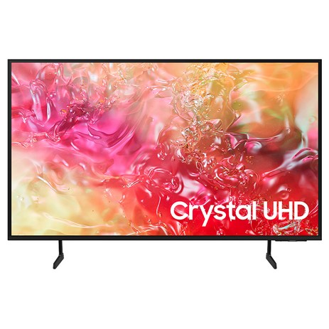 삼성전자 UHD Crystal TV, 176cm, KU70UD7000FXKR, 스탠드형, 방문설치-추천-상품