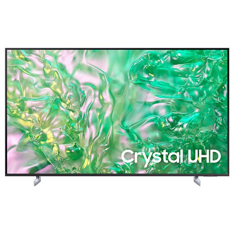 삼성전자 UHD Crystal TV, 138cm(55인치), KU55UD8000FXKR, 스탠드형, 방문설치-추천-상품