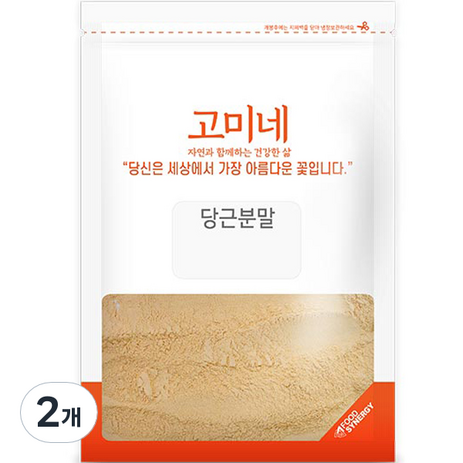 고미네 당근분말, 300g, 2개-추천-상품