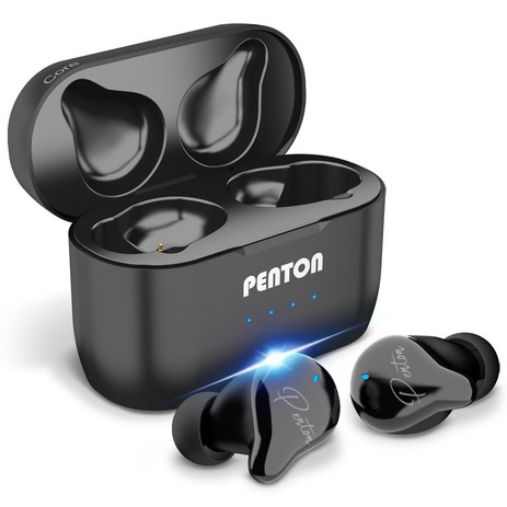 펜톤-코어-무선-블루투스-5.2-게이밍모드-이어폰-블랙-CORE-추천-상품