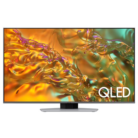 삼성전자 4K UHD QLED TV, 214cm, KQ85QD80AFXKR, 스탠드형, 방문설치-추천-상품