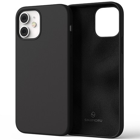 신지모루 소프트그립 실리콘 컬러 휴대폰 케이스-추천-상품