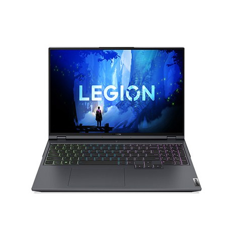 레노버 LEGION 5i Pro 16IAH 16 코어i7 인텔 12세대 지포스 RTX 3060, 스톰 그레이, 1536GB, 16GB, Free DOS, 82RF00PLKR-추천-상품