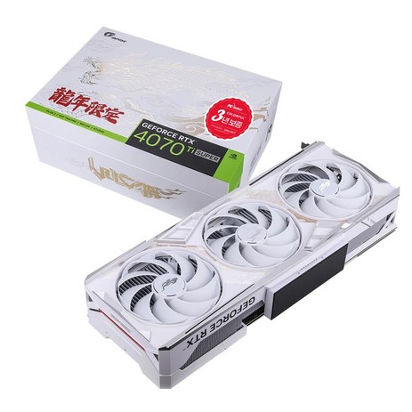 COLORFUL iGAME 지포스 RTX 4070 Ti SUPER Loong Edition OC D6X 16GB 피씨디렉트-추천-상품