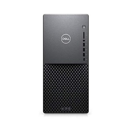 Dell 2021 최신 XPS 데스크톱 타워 컴퓨터 6 Core Intel i310100 3.60GHz 8GB RAM 1TB HDD DVD 없음 블루투스 와이파이 RJ45 HD, 1개-추천-상품