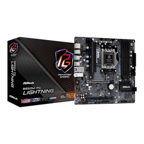 ASRock B650M PG Lightning 대원씨티에스 -M-추천-상품