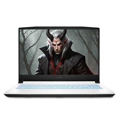 MSI 2023 스워드 GF76 17.3 코어i7 인텔 12세대 지포스 RTX 3050, WHITE, 512GB, 16GB, Free DOS, GF76 A12UDX-추천-상품