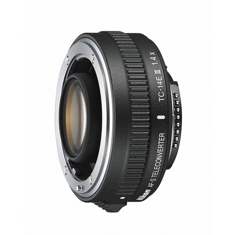 Nikon 텔레컨버터 AF-S TELECONVERTER TC-14E ​​III TC14E3, 1개-추천-상품