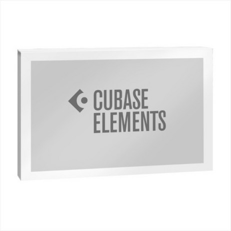 [Steinberg] Cubase Elements 13 큐베이스 엘리먼트 [일반용/패키지/영구]-추천-상품