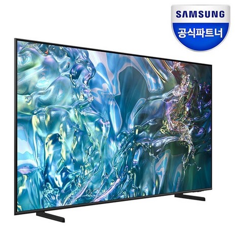 [삼성전자] 삼성 QLED KQ65QD63AFXKR 163cm(65) 4K TV 퀀텀 1등급 스탠드형-추천-상품