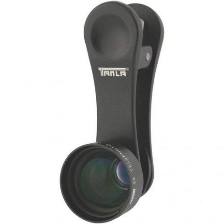 탄라 유니버셜 3X 줌 렌즈 망원 갤럭시 S23 울트라 S23+ 아이폰 15 프로 맥스 샤오미 오포 비보 구글 아이패드 및 대부분의 스마트폰 태블릿 호환-추천-상품