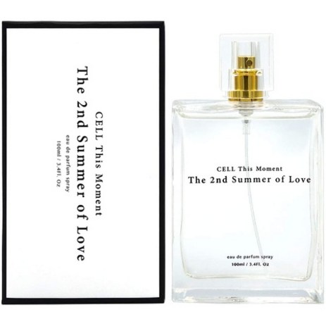 일본직발송 6. CELL THIS MOMENT 셀 디스 모멘트 더 세컨드 서머 오브 러브 EDP SP 100ML B07X3SWSMZ, 1-추천-상품