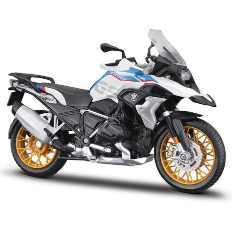 마이스토 1-12 스케일 모형 오토바이, BMW R 1250 GS-추천-상품