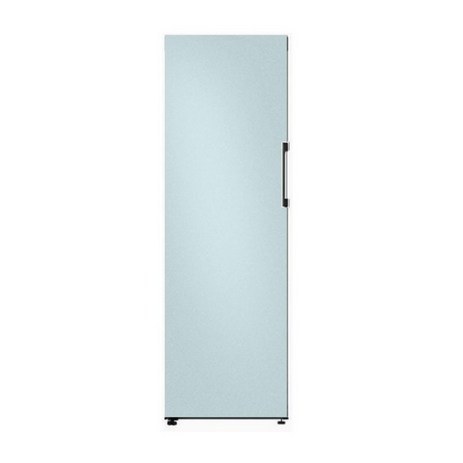 삼성-비스포크-김치플러스-1도어-김치냉장고-319L-코타모닝블루-RQ32A76023B-추천-상품