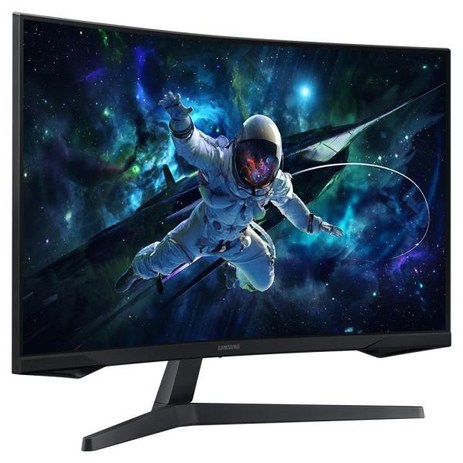 삼성전자 오디세이 G5 LS32CG550EKXKR S32CG550 QHD 165Hz 1ms 80cm 게이밍 모니터, LS32CG550-추천-상품