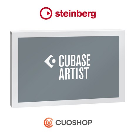 Cubase Artist 13 큐베이스 아티스트 13 일반용-추천-상품