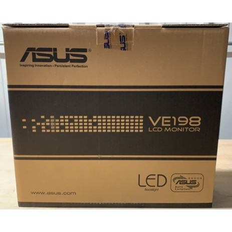 [관부가세포함] 아수스 ASUS VE198 19인치 16:10 LCD LED 백라이트 와이드스크린 컴퓨터 모-추천-상품