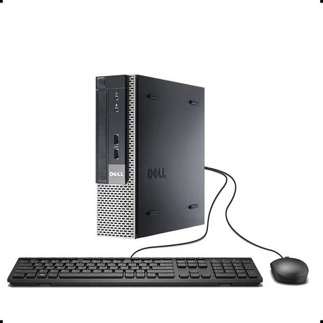 Dell Optiplex 9020 Ultra Small Tiny Desktop Micro Computer PC Intel Core i74770S 16GB Ram 512GB So-추천-상품