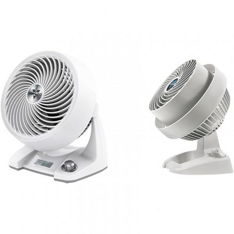 Vornado 633DC 에너지 스마트 미디움 에어 서큘레이터 팬 가변 속도 조절 화이트, 533DC – Small Tabletop_Fan + E-추천-상품