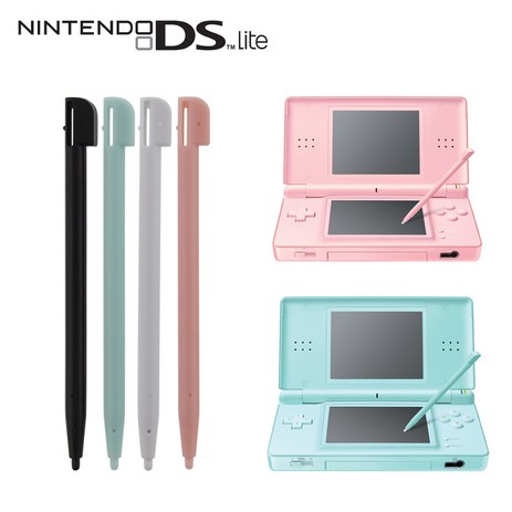 닌텐도 DS LITE NDSL 본체 정품호환 터치펜, 화이트, 1개-추천-상품