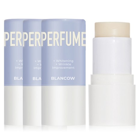 블랑카우-딜라이트-퍼퓸-데오드란트-스틱-플라워-부케향-26g-4개-추천-상품