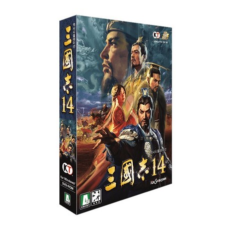 PC 삼국지14_(코드발송), 단품_(코드만발송)-추천-상품