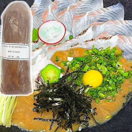 고노와다 해삼내장젓갈 1kg 1개 냉동/해삼내장 참치회 일식-추천-상품