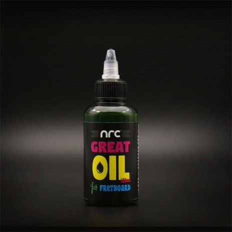 NRC - Great Oil / 핑거보드 오일 (120ml), *, *-추천-상품