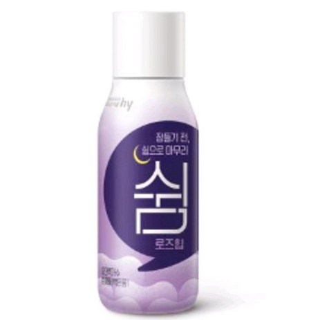 골든싸이]hy_수면케어로즈힙쉼230ml20개, 20개, 230ml-추천-상품