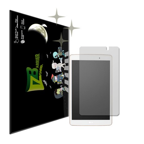 뇌새김영어 G패드3 WM LG8200 올레포빅 고광택 액정보호필름, 단품-추천-상품