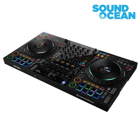 파이오니아 스마트 디제이 컨트롤러 Pioneer Smart DJ Controller, DDJ-FLX10-추천-상품