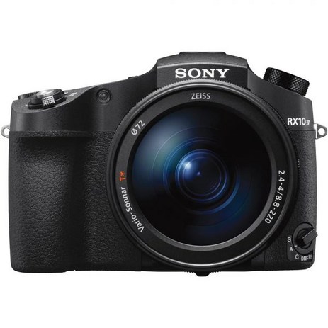 Sony 소니 사이버샷 RX10 IV 0.03초 오토포커스 25배 광학줌 DSC-RX10M4 갱신-추천-상품